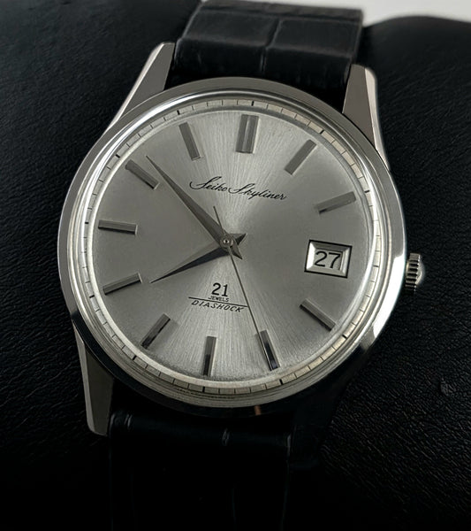 Seiko Skyliner Slim 6222-2990