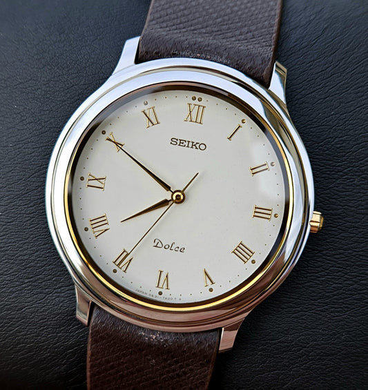 Seiko Dolce 5E31-7A20