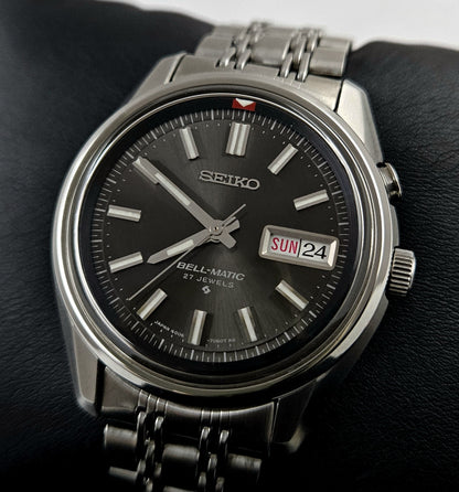 Seiko BellMatic 4006-7012