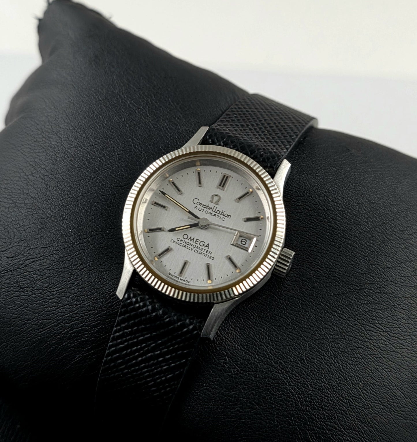 Omega Constellation Lady 568.018