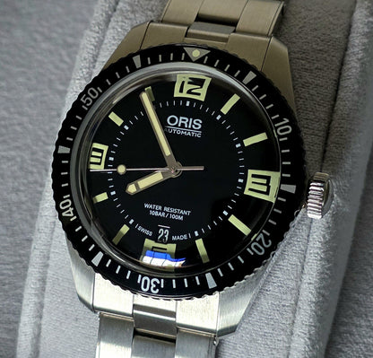 Oris Divers Sixty-Five 01 733 7707 4064