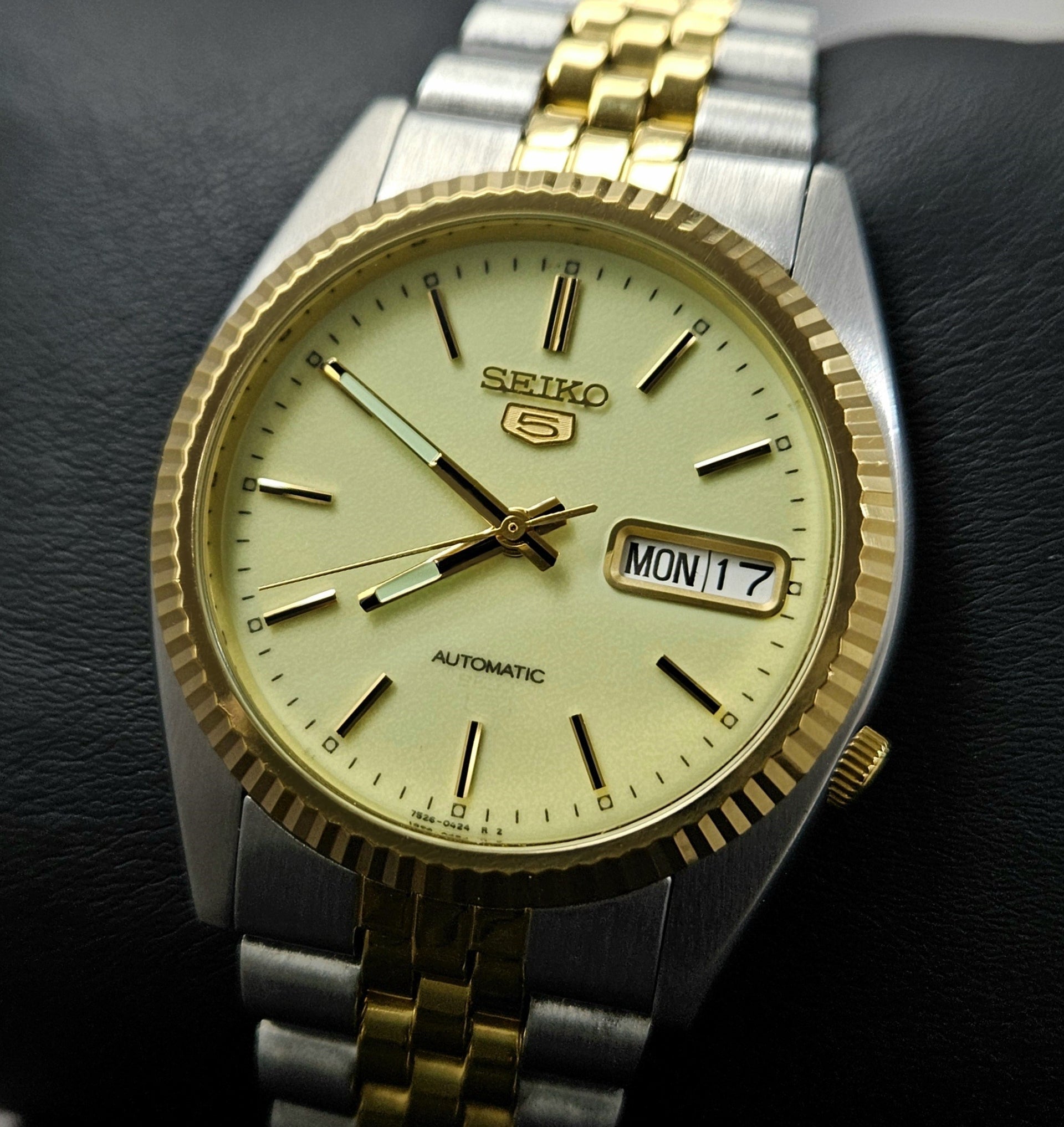 Seiko 5 7S26-3110 – Turgay's Watches