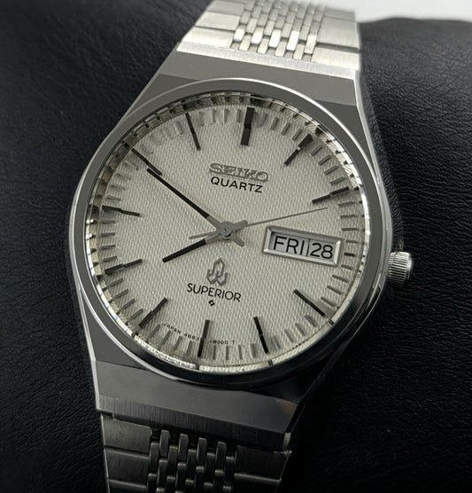 Seiko Superior 4883-8100