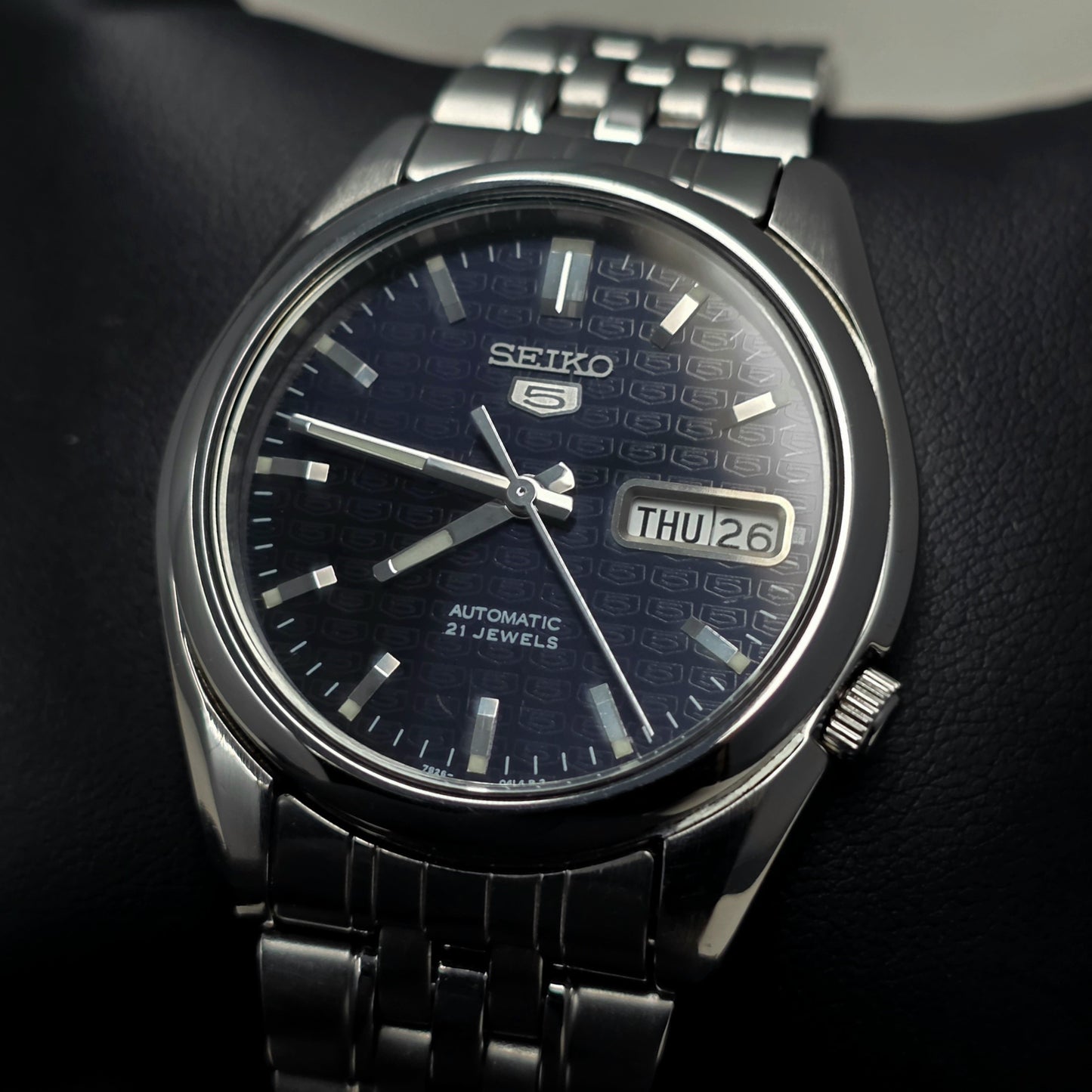 Seiko 5  7S26-01V0