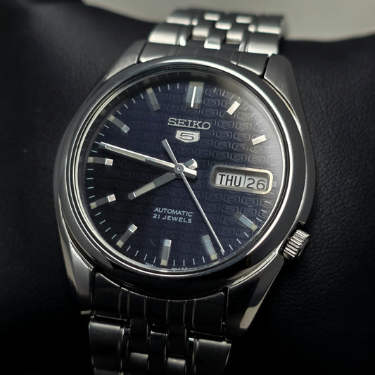 Seiko 5 Ref. 7S26-01V0