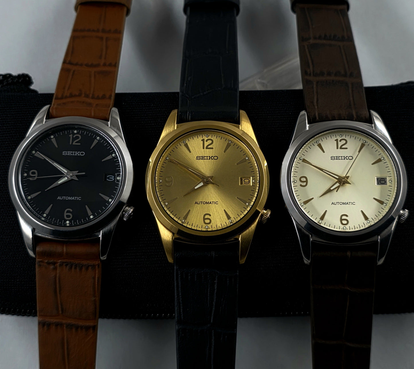 Seiko 7002-8000 Set