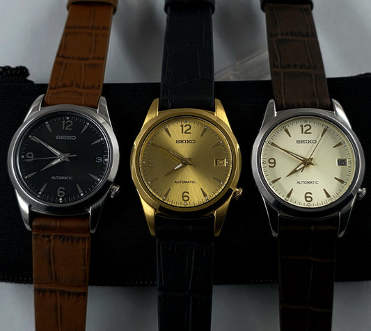 Seiko 7002-8000 Set