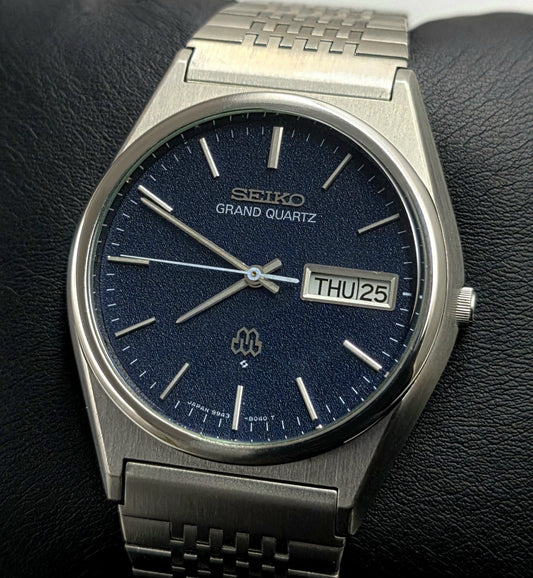 Seiko Grand Quartz 8943-8030