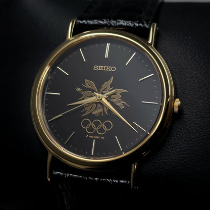 Seiko Nagano Olympic Edition Ref. 7N01-9A00