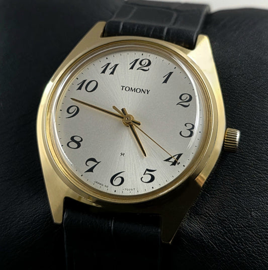 Seiko Tomony 5000-7000