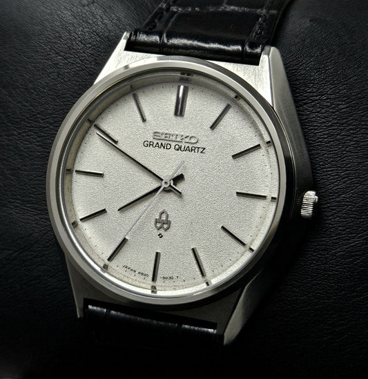 Seiko Grand Quartz 4840-8040