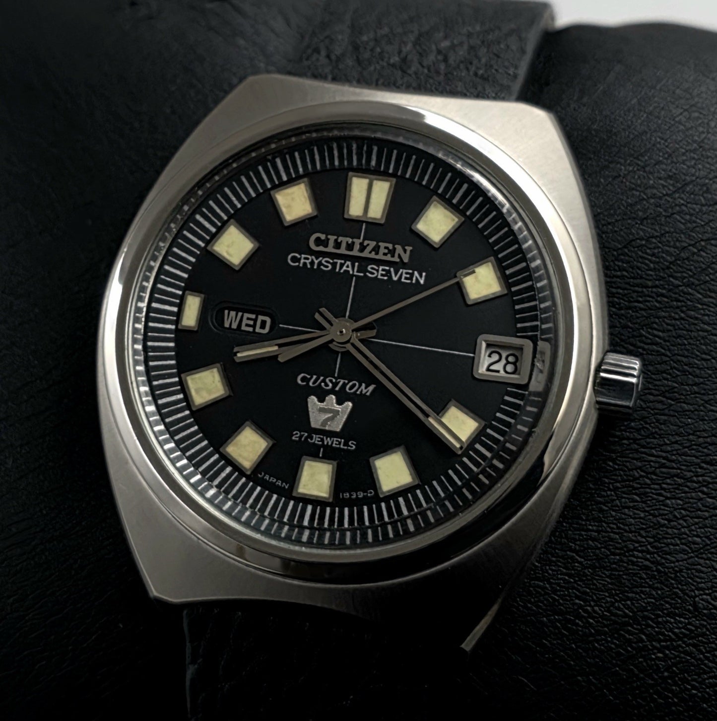 Citizen Crystal Seven Custom ACSS2932-Y