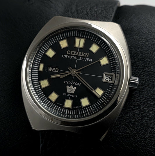 Citizen Crystal Seven Custom ACSS2932-Y