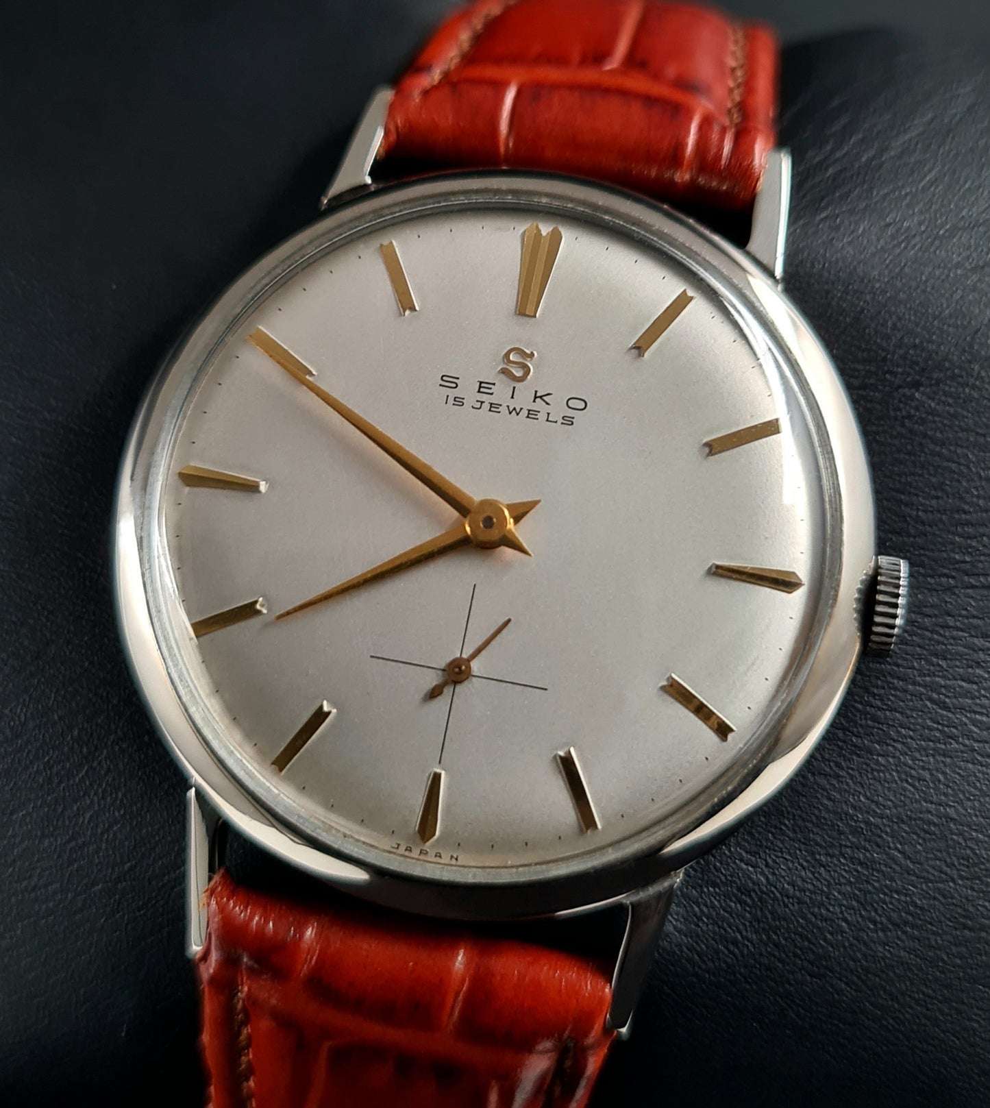 Seiko S