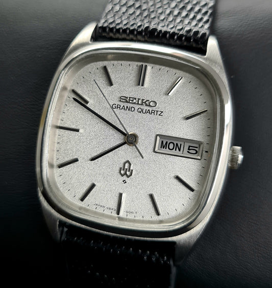 Seiko Grand Quartz