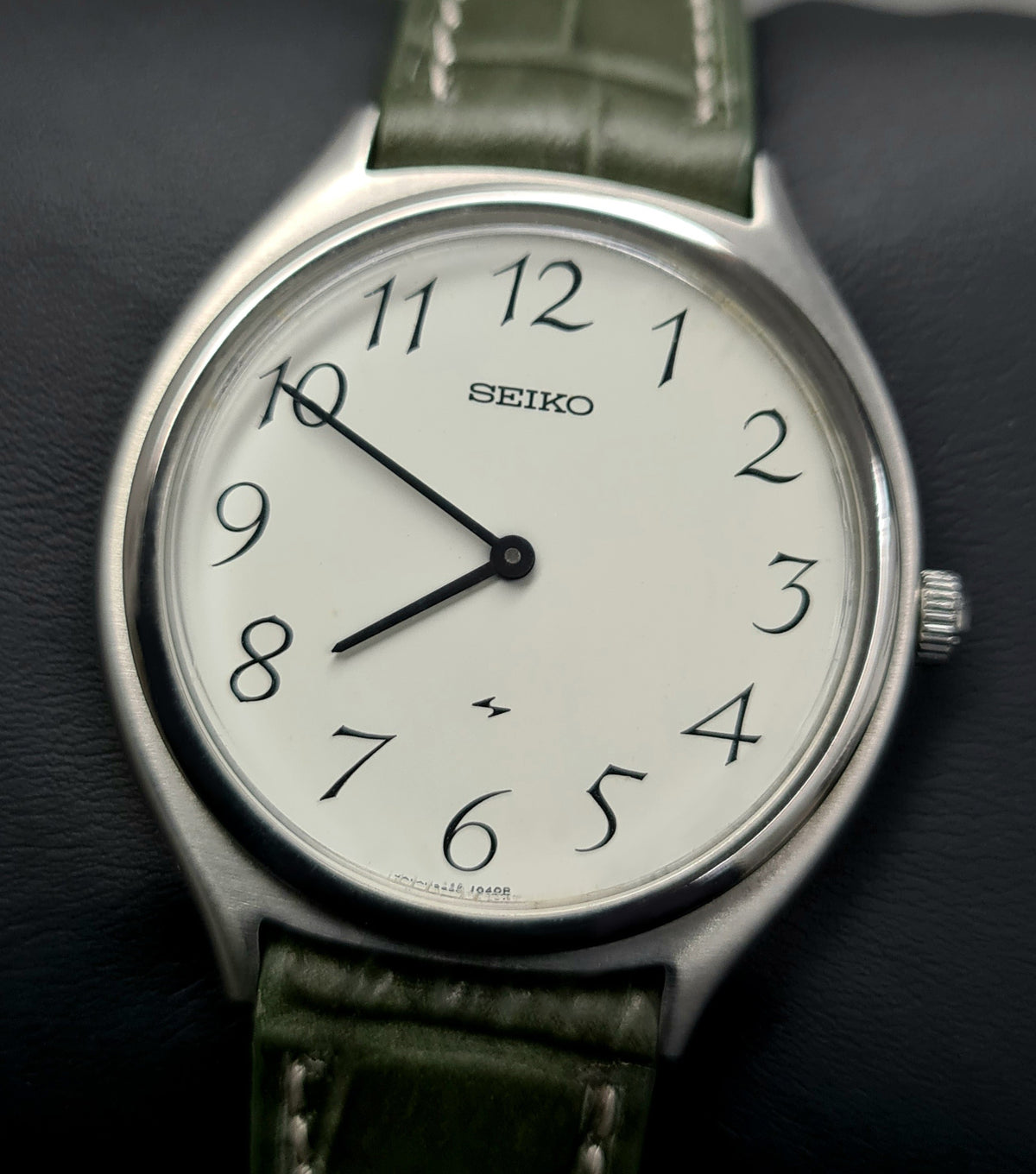 Seiko Chariot 2220-0300 – Turgay
