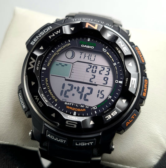 Casio Pro Trek