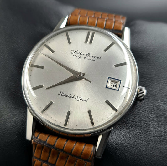 Seiko Cronos