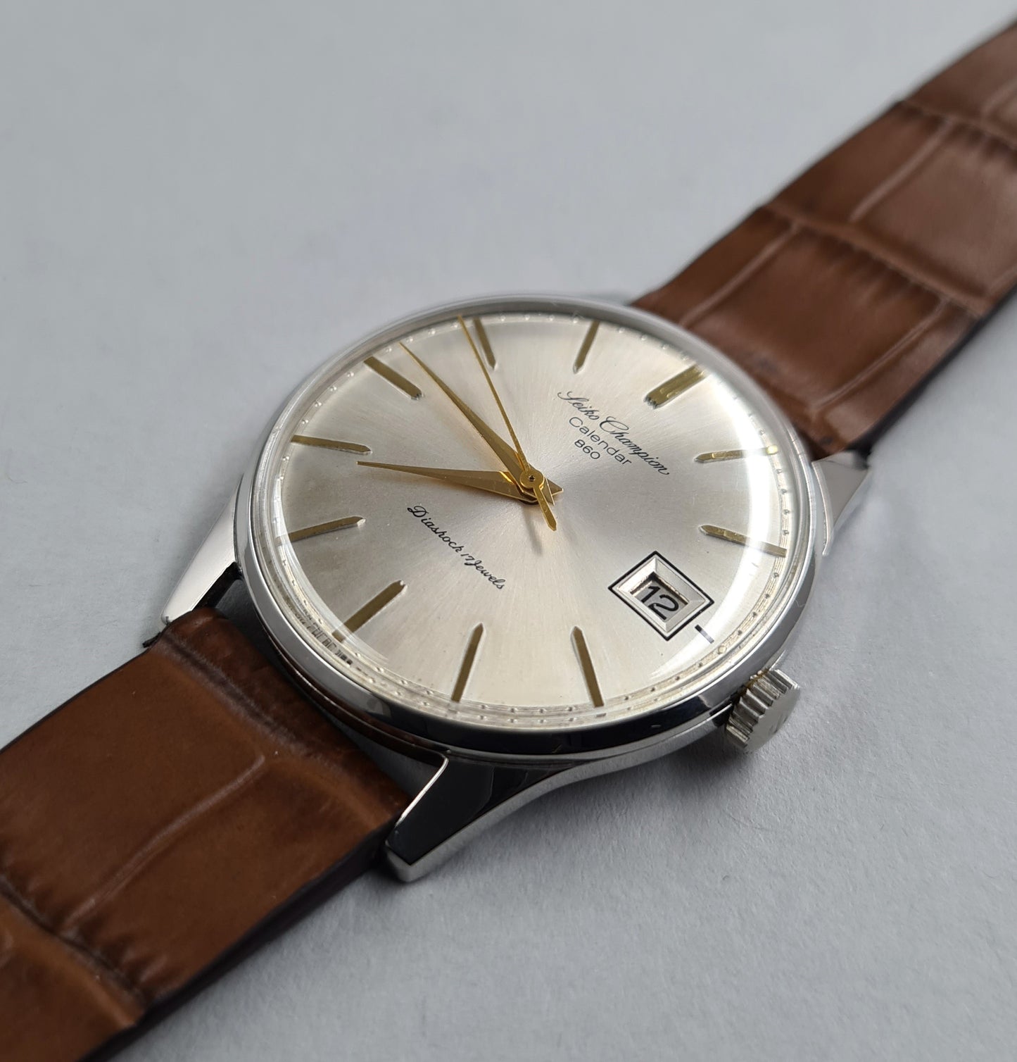 Seiko Champion J15017