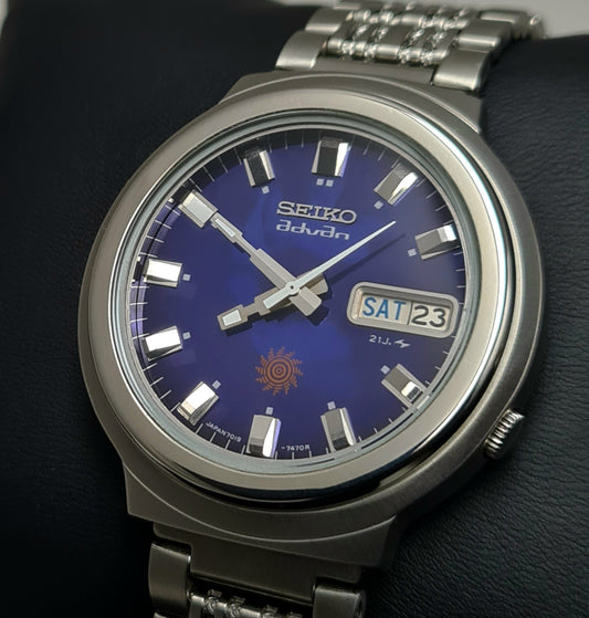 Seiko Advan Special