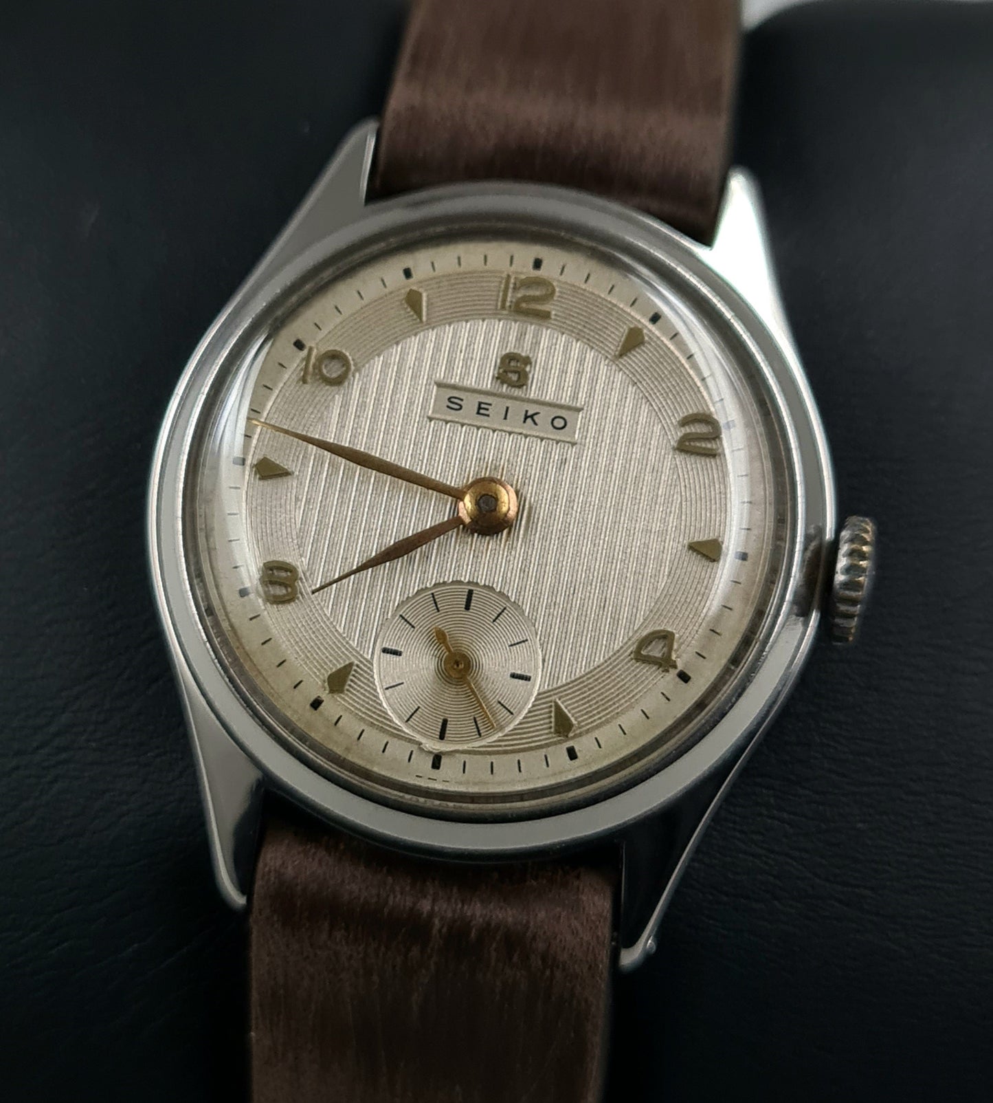 Seiko S Military