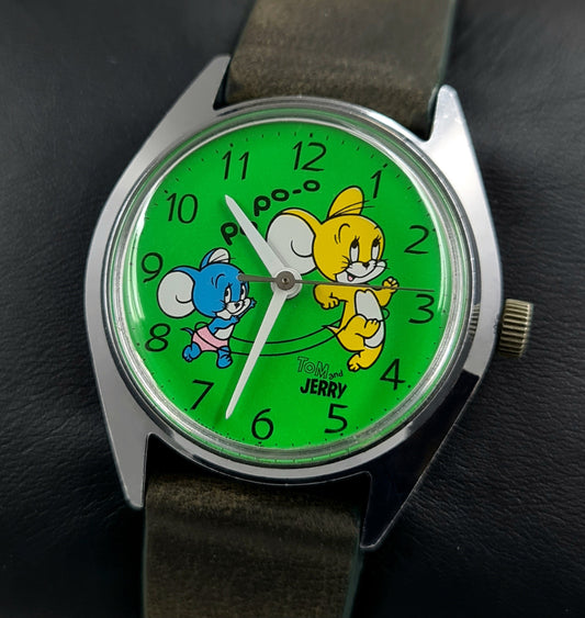 Seiko Tom&Jerry