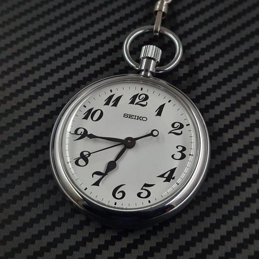 Seiko Pocket Watch 7C11-0010