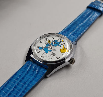 Seiko Tom&Jerry 5000-7000