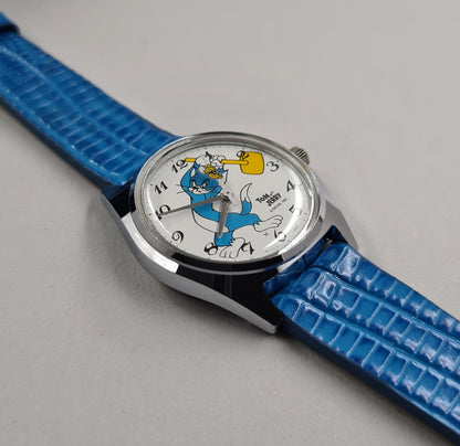 Seiko Tom&Jerry 5000-7000