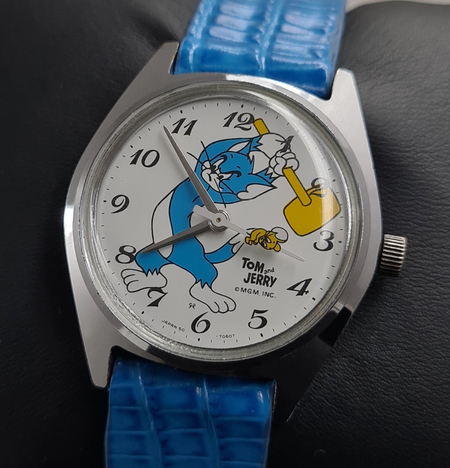 Seiko Tom&Jerry 5000-7000