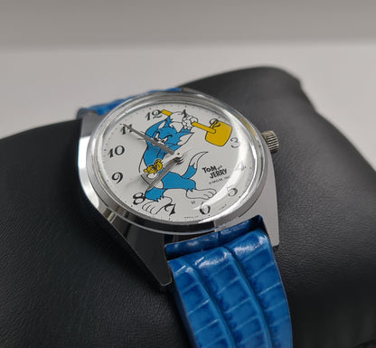 Seiko Tom&Jerry 5000-7000