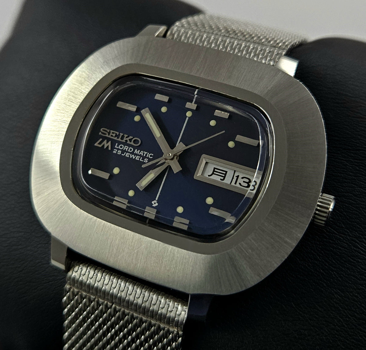 Seiko Lord Matic Nissan Laurel 5606-5010 – Turgay