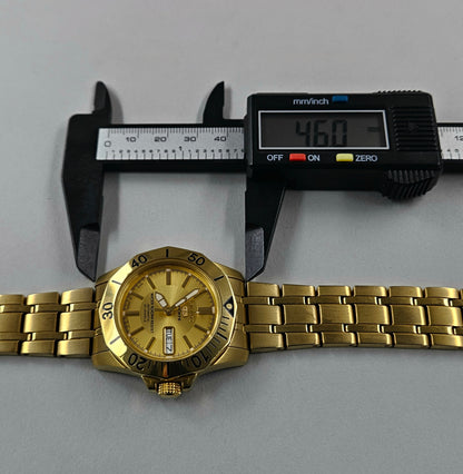 Seiko 5 Sports