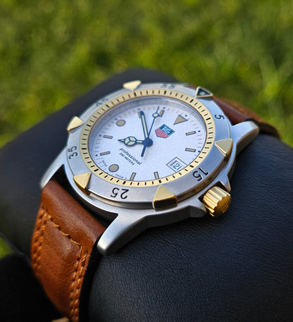 Tag Heuer Professional