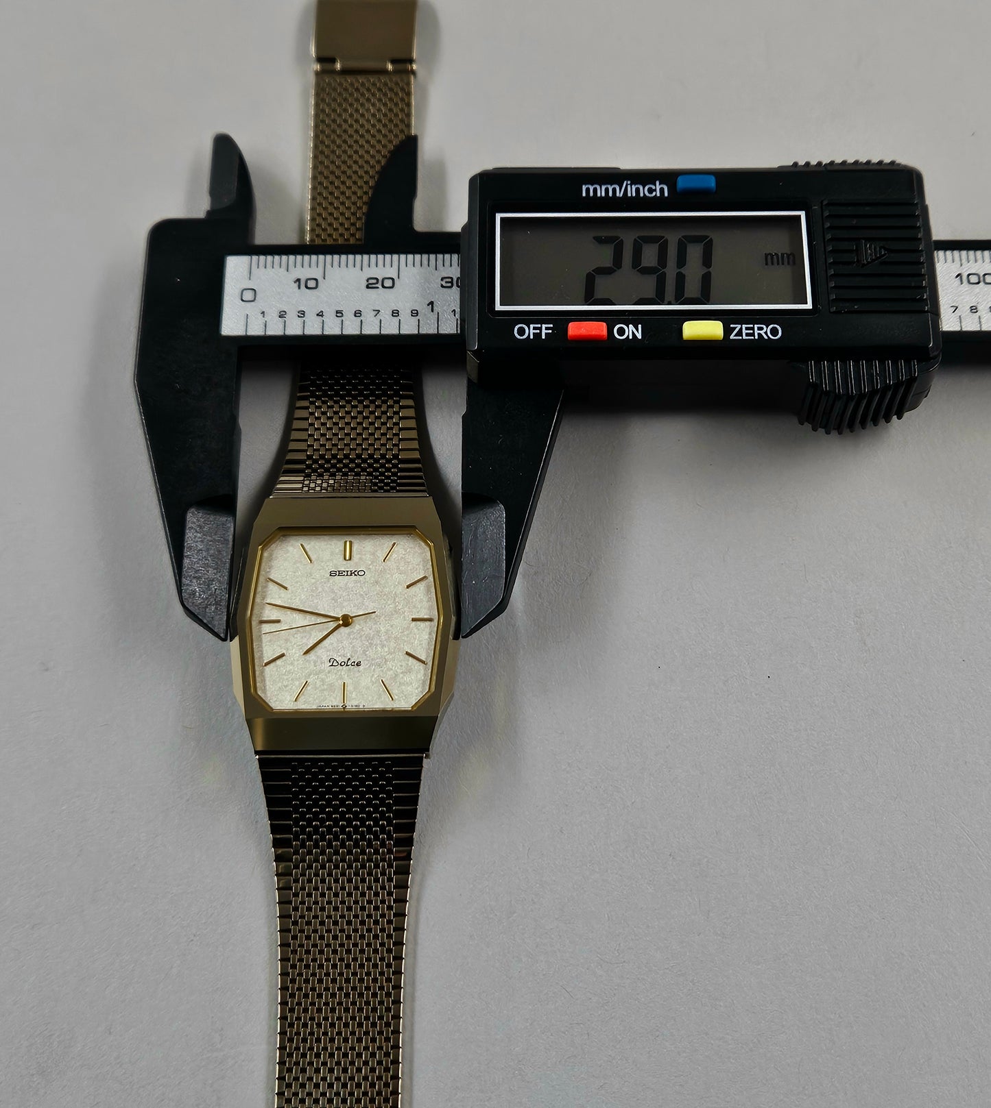 Seiko Dolce 9531-5150 NOS