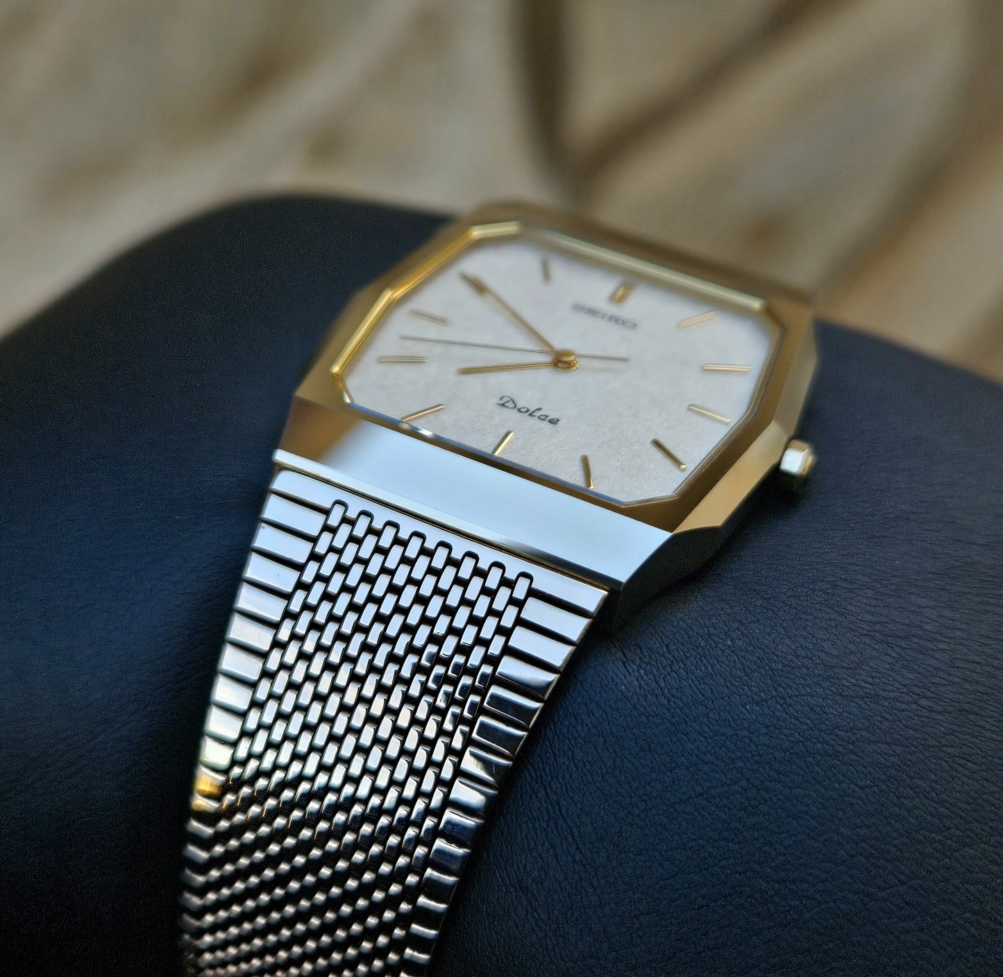 Seiko Dolce 9531-5150 NOS
