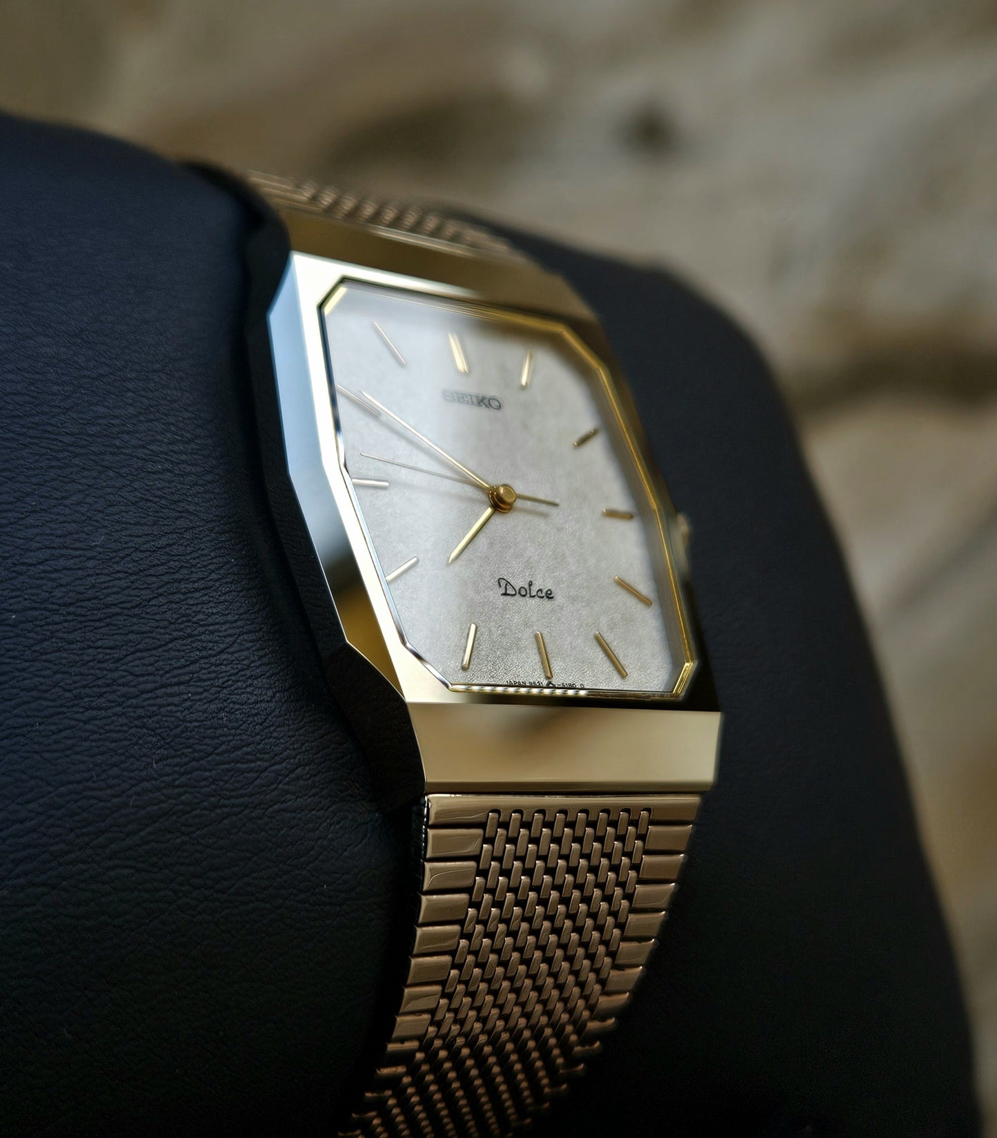 Seiko Dolce 9531-5150 NOS