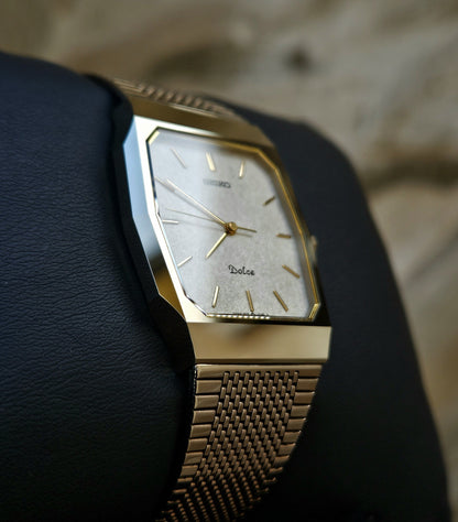 Seiko Dolce 9531-5150 NOS