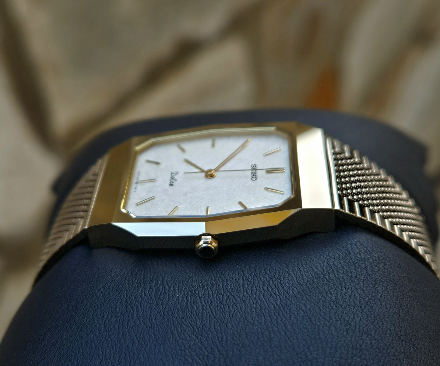 Seiko Dolce 9531-5150 NOS