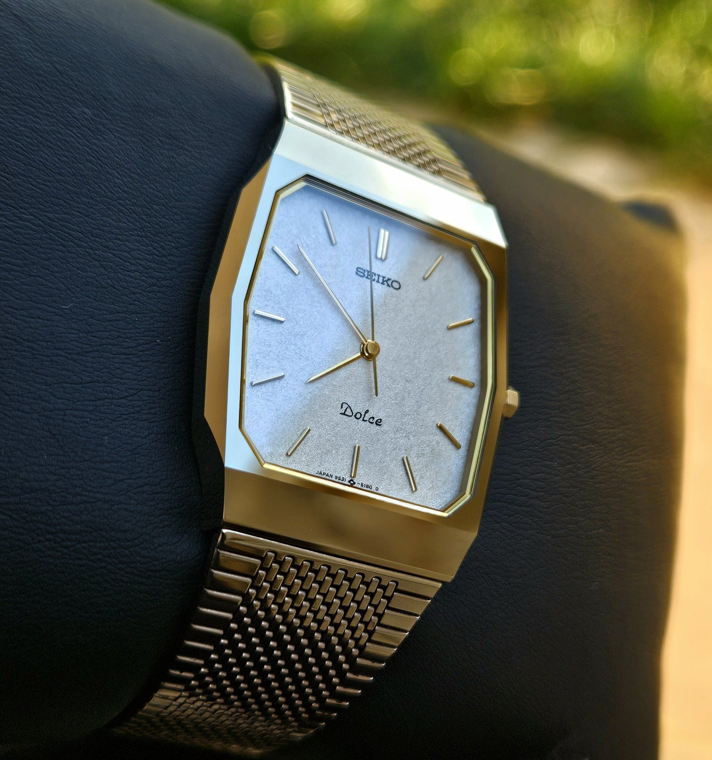 Seiko Dolce 9531-5150 NOS