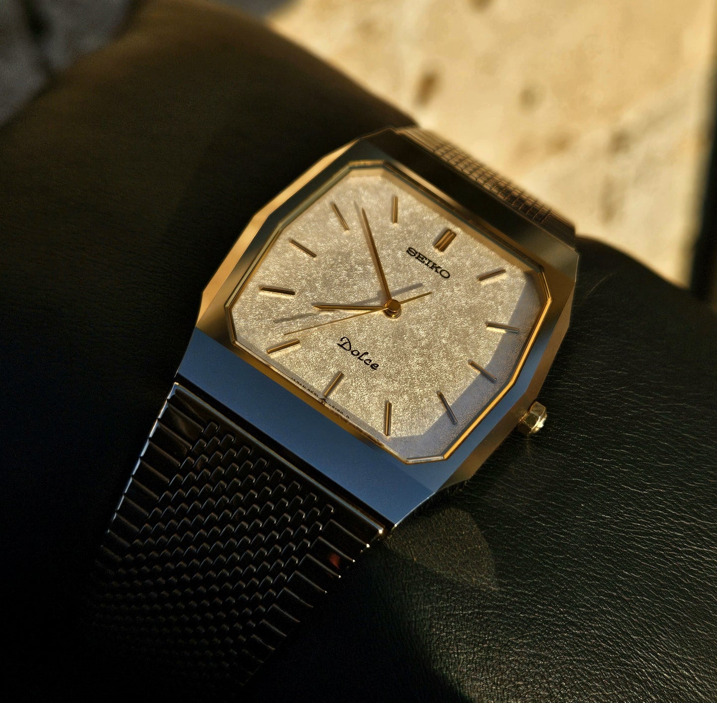Seiko Dolce 9531-5150 NOS