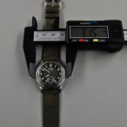 Oris Military 7312A