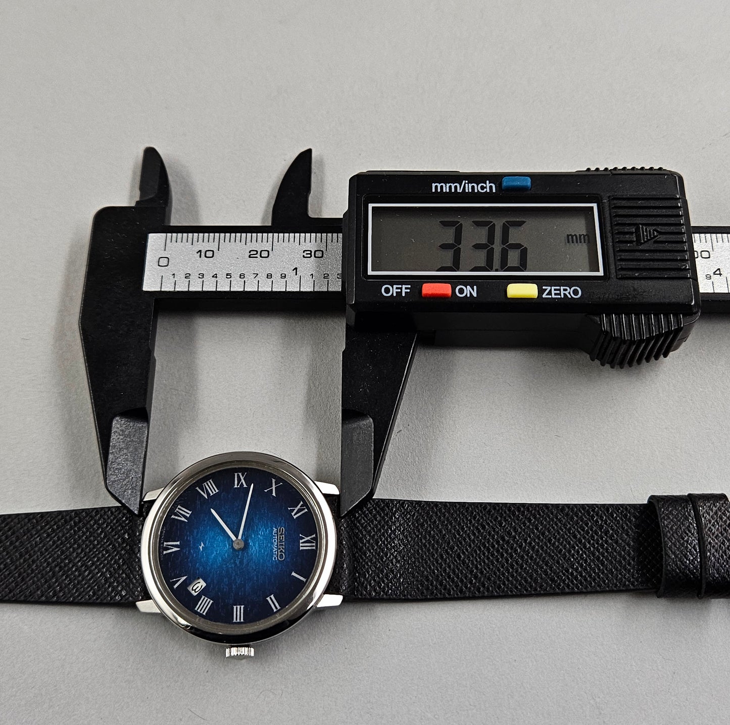 Seiko Chariot 2418-0020