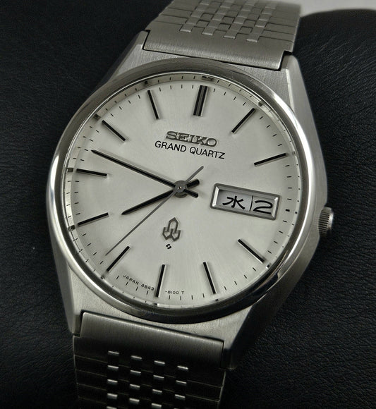 Seiko Grand Quartz 4843-8110