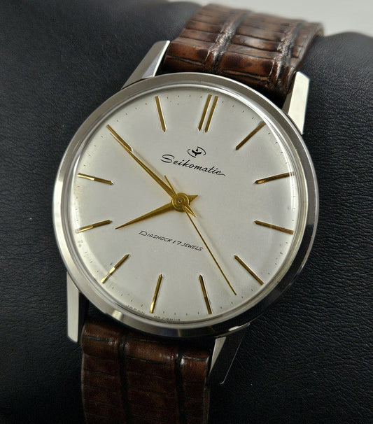 Seikomatic J14075D