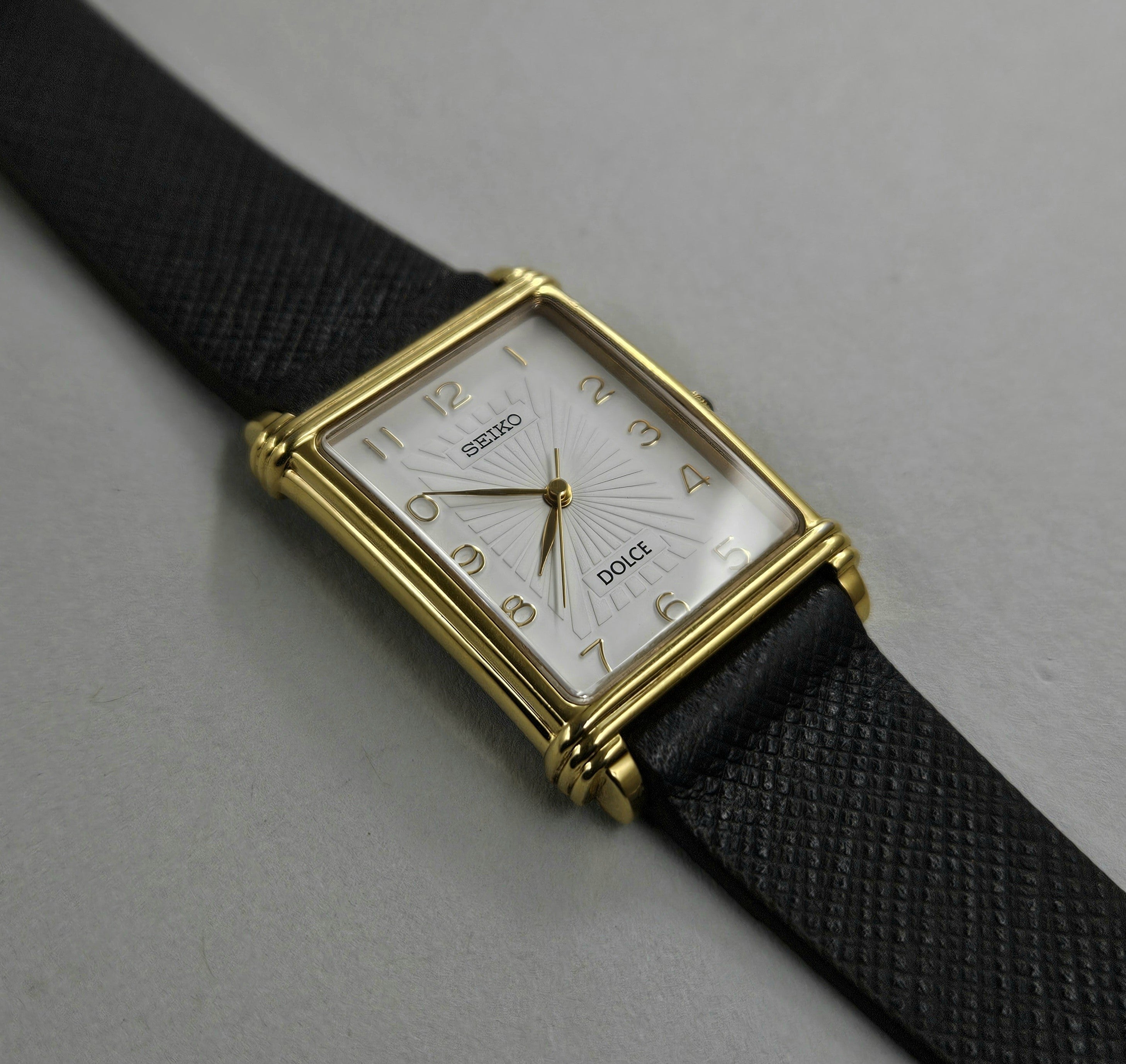 Seiko Dolce 8N41-5190 – Turgay's Watches