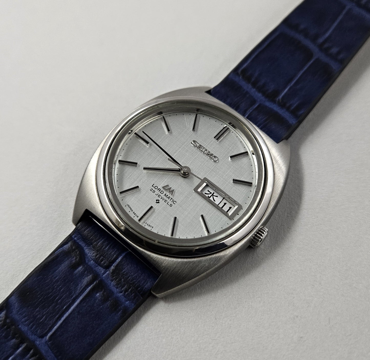 Seiko Lord Matic 5606-7140