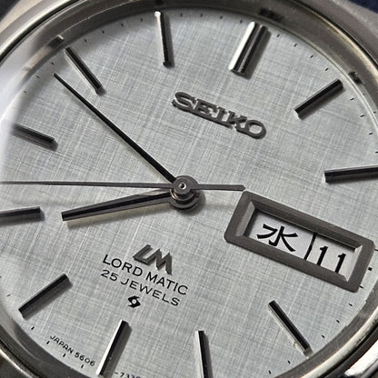 Seiko Lord Matic 5606-7140