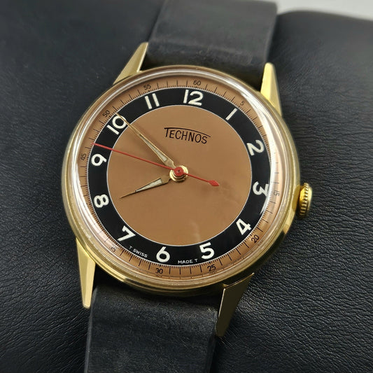 Technos Les Nostalgiques