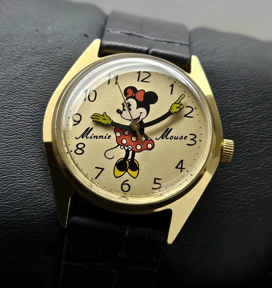 Seiko Minnie Mouse 5000-6030